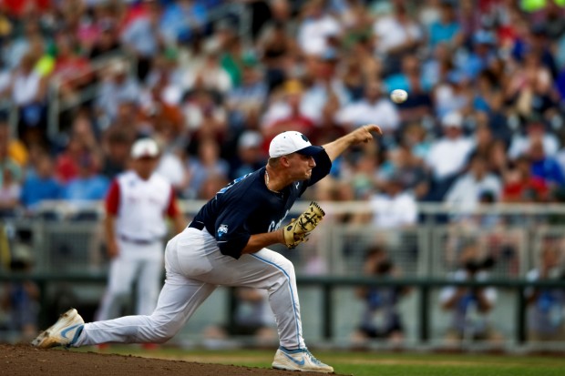 College World Series, 6.20.13